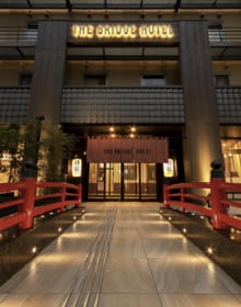 The Bridge Hotel
Shinsaibashi