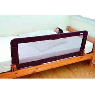 Bed guard (0-3 years old)
